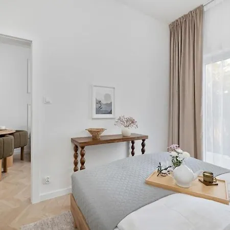 Apartment, Indoor Pool, Pobierowo