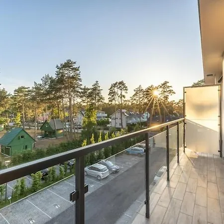 Appartamento Apartment, Indoor Pool, Pobierowo