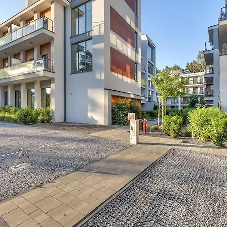 Apartman Apartment, Indoor Pool, Pobierowo