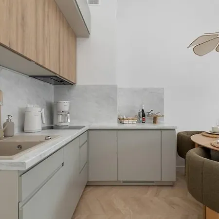 Apartment, Indoor Pool, Pobierowo