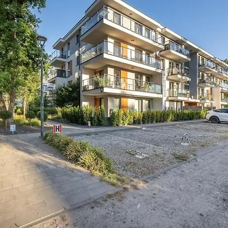 Apartment, Indoor Pool, Close To The * Pobierowo