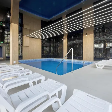 Lejlighed Apartment, Indoor Pool, Close To The *