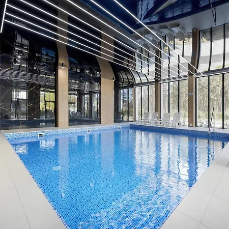 Apartment, Indoor Pool, Close To The *