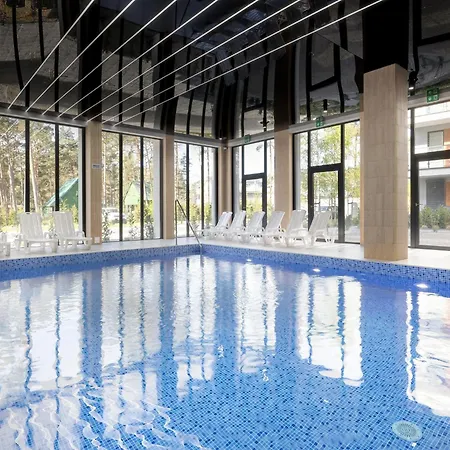 Apartment, Indoor Pool, Close To The Pobierowo
