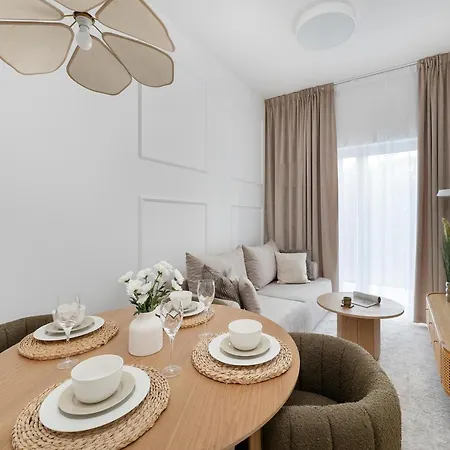 Apartment, Indoor Pool, Close To The פוביירובו