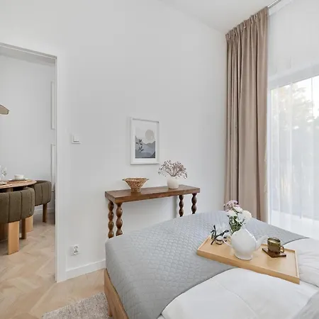 דירה Apartment, Indoor Pool, Close To The