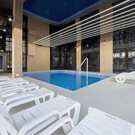Apartment, Indoor Pool, Close To The * פוביירובו