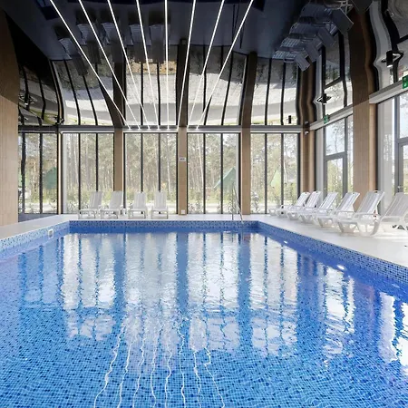 Apartment, Indoor Pool, Close To The * פוביירובו