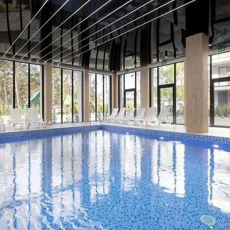 Apartment, Indoor Pool, Close To The פוביירובו