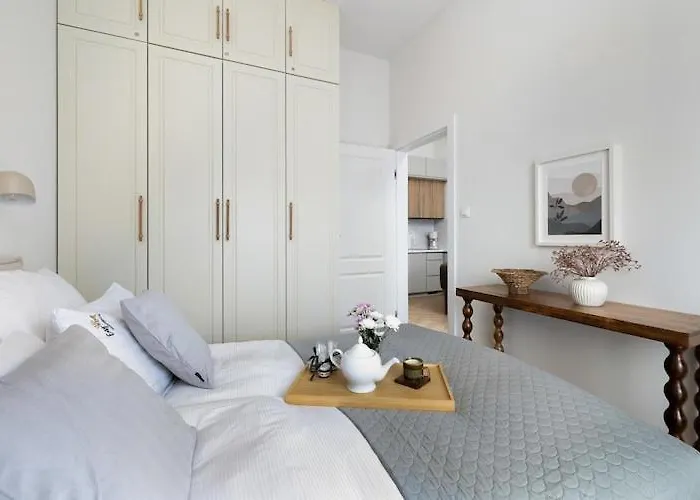 Apartment, Indoor Pool, Appartement Pobierowo