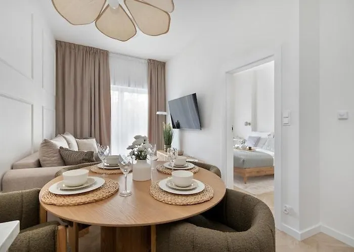 Appartement Apartment, Indoor Pool, Pobierowo