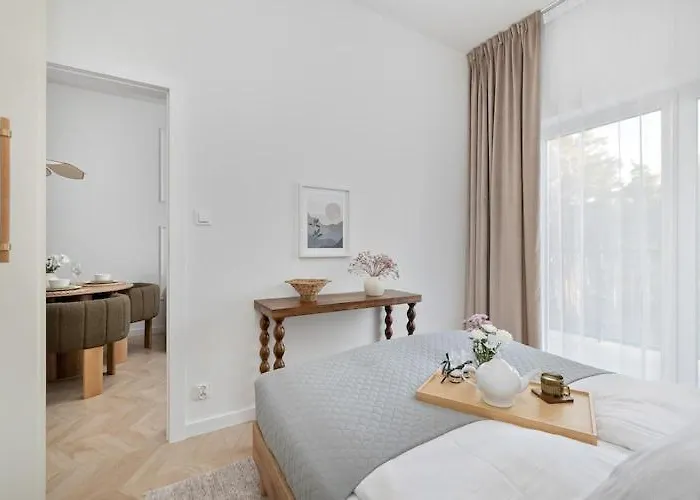 Apartment, Indoor Pool, Pobierowo