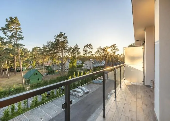 Appartement Apartment, Indoor Pool, Pobierowo