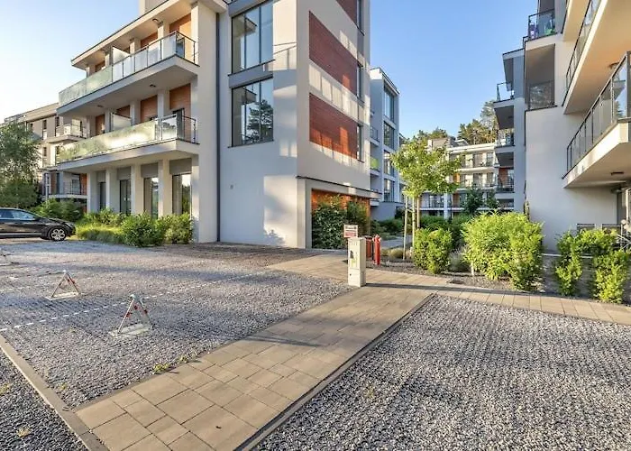 Appartement Apartment, Indoor Pool, Pobierowo