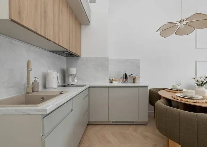 Apartment, Indoor Pool, Pobierowo