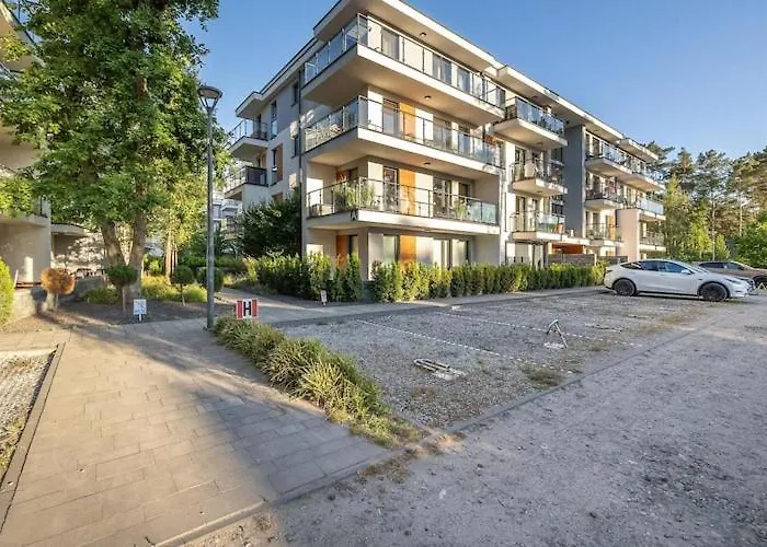 Apartment, Indoor Pool, * Pobierowo