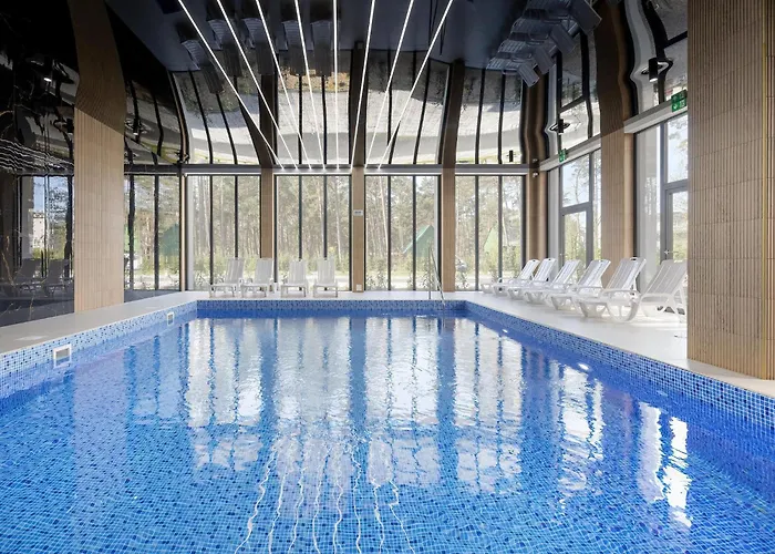 Appartement Apartment, Indoor Pool, Pobierowo