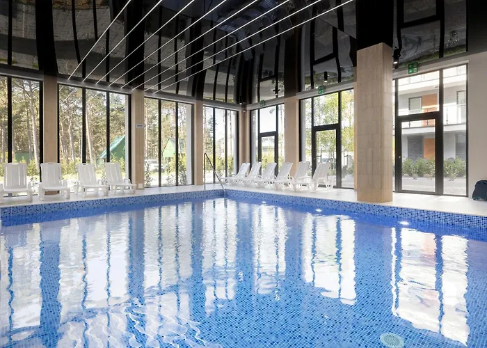 Apartment, Indoor Pool, Pobierowo